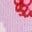 Loopback-Sweatkleid-Bunt Regenbogen Blume