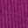 Gerippte Leggings mit Schlag-Brombeere