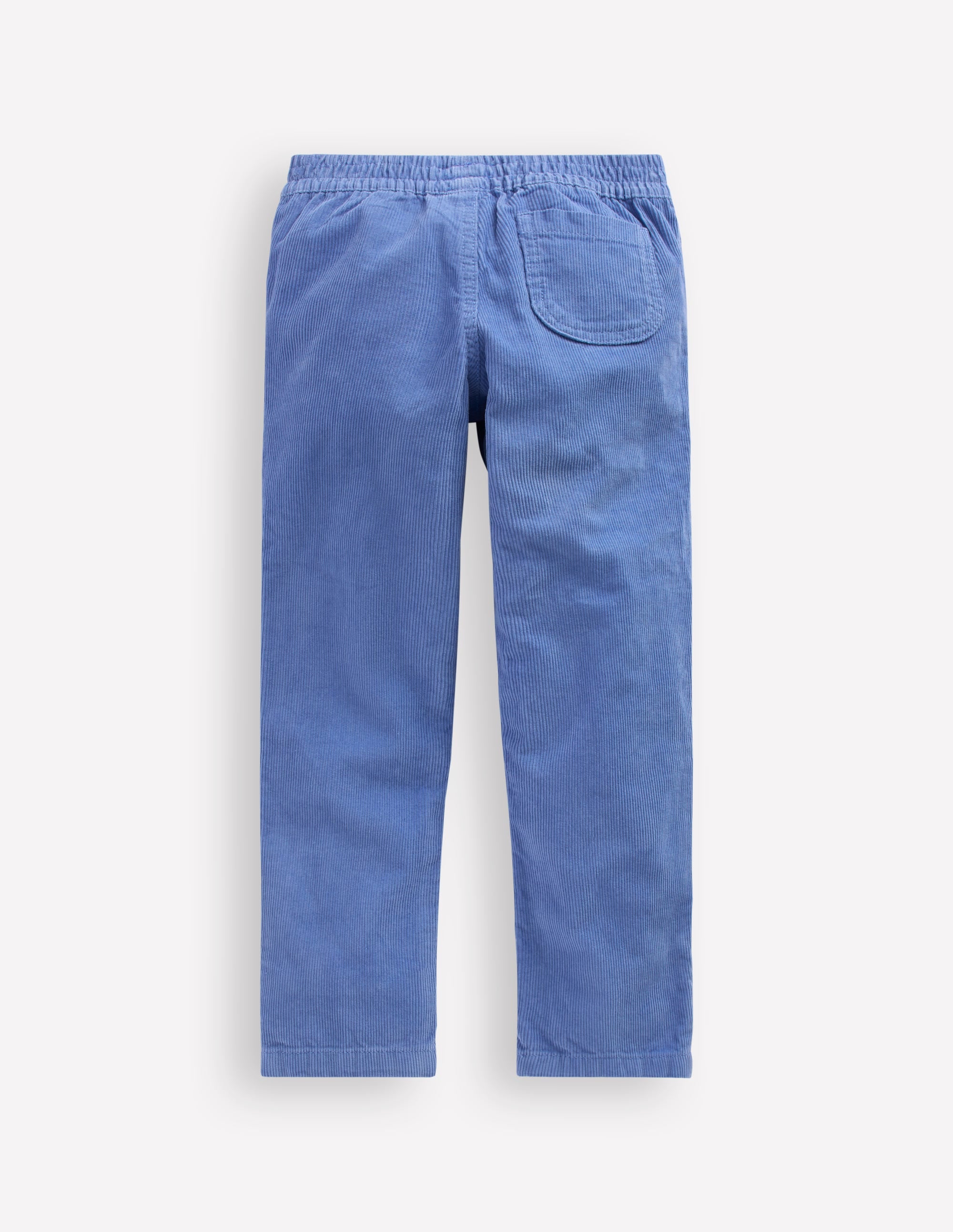Cord Pull-On Trousers-Ebb & Flow - Image 2