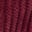 Locker geschnittene Cordhose-Toffeebraun