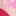 Clover Blouson-Cordkleid-Vintage-Rosa