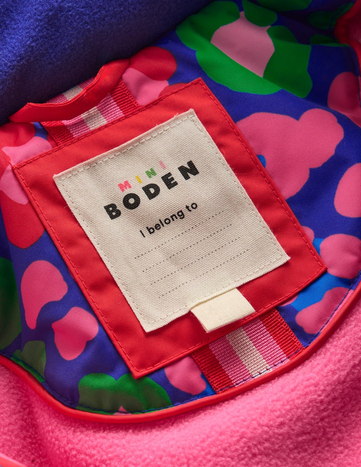 Combinaison de ski pour tous les temps-Léopard bleu marine