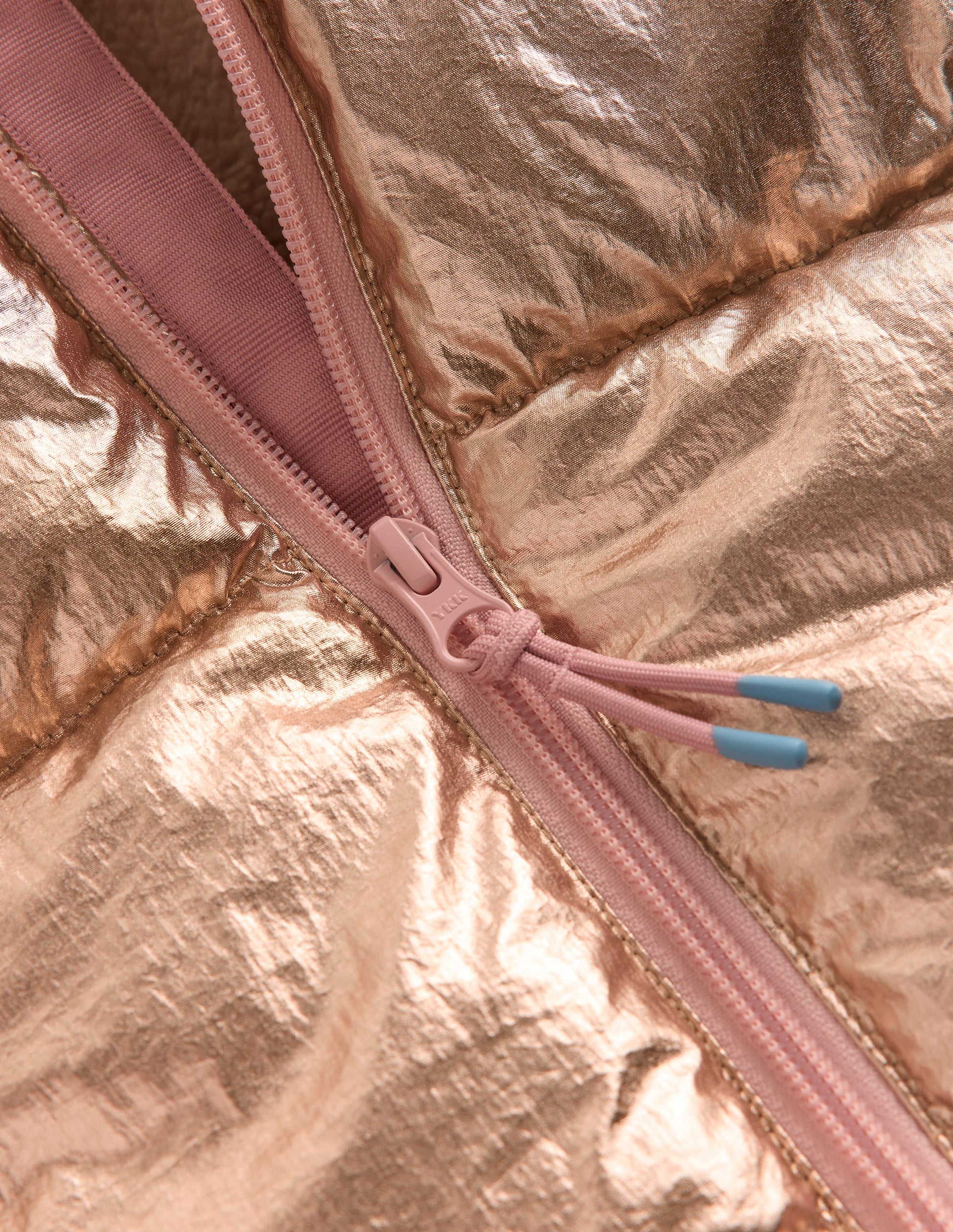 Doudoune fun-Doré-4