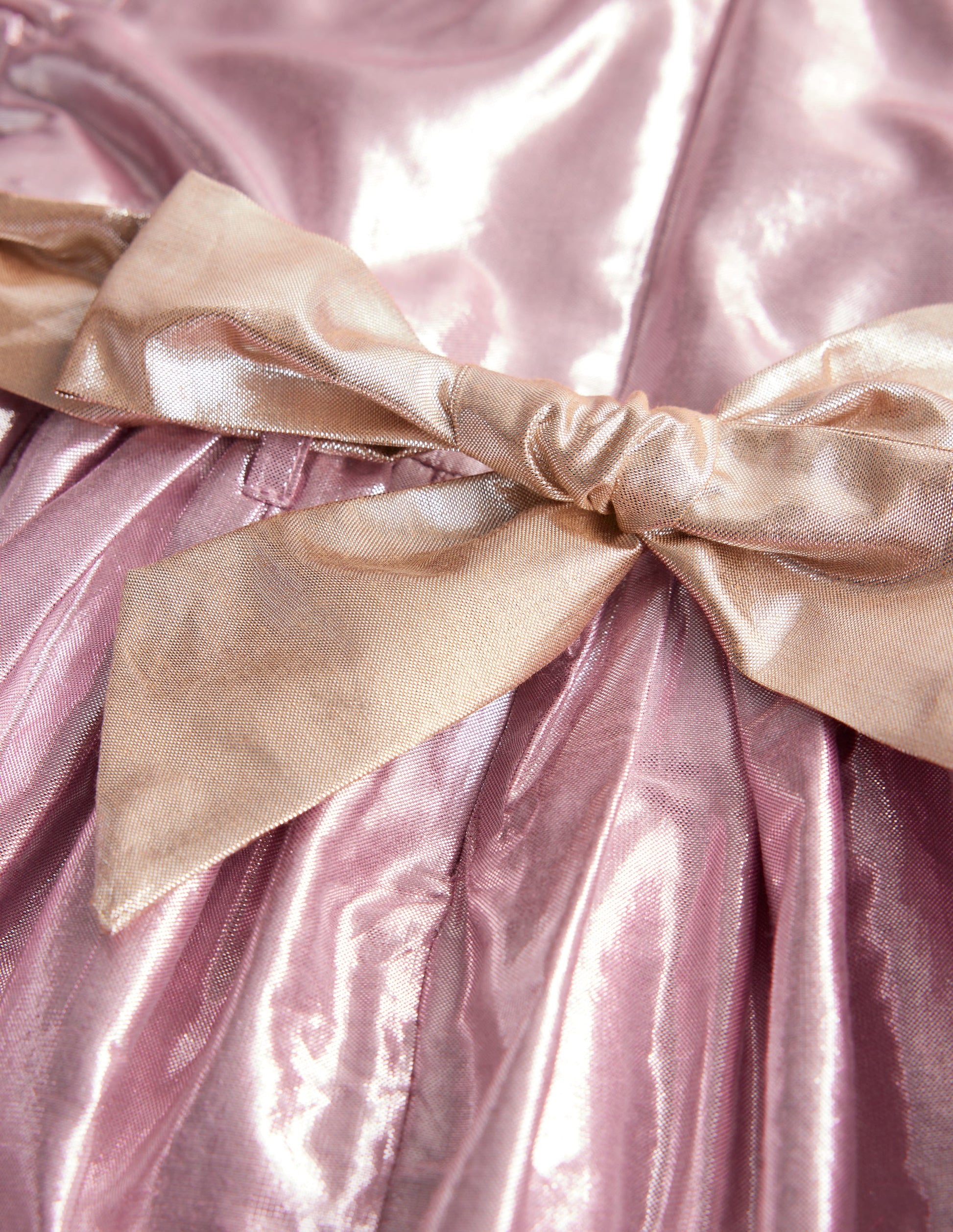 Robe de fête ajustée-évasée-ROSE-4