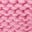 Veste en maille torsadée-Rose formica