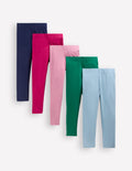 5 leggings-Hiver multi