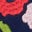 Besticktes Tunika-Set-Schuluniform-Marineblau Stickerei