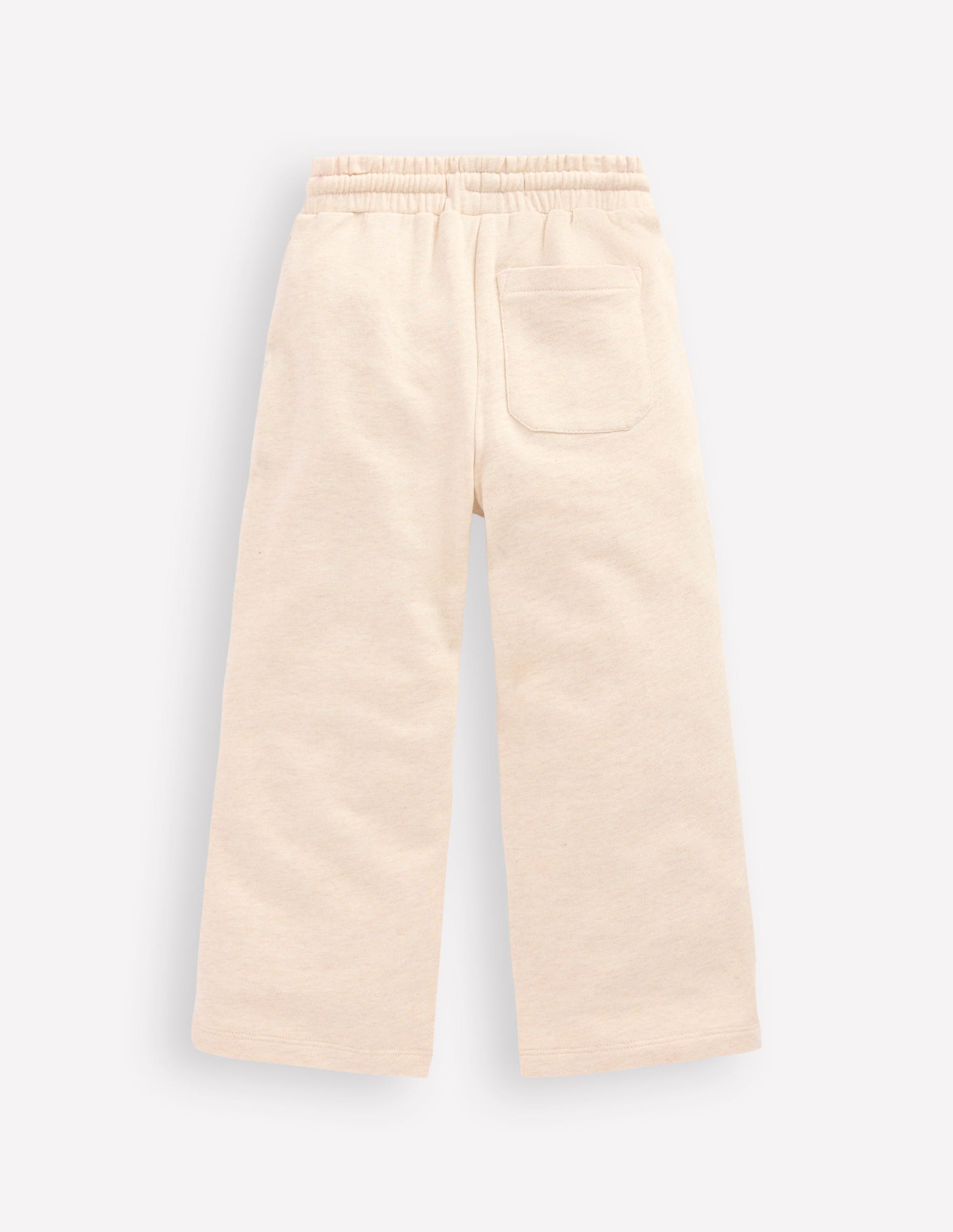 Bas de jogging Bobbie à appliqués-Arcs-en-ciel ivoire-3