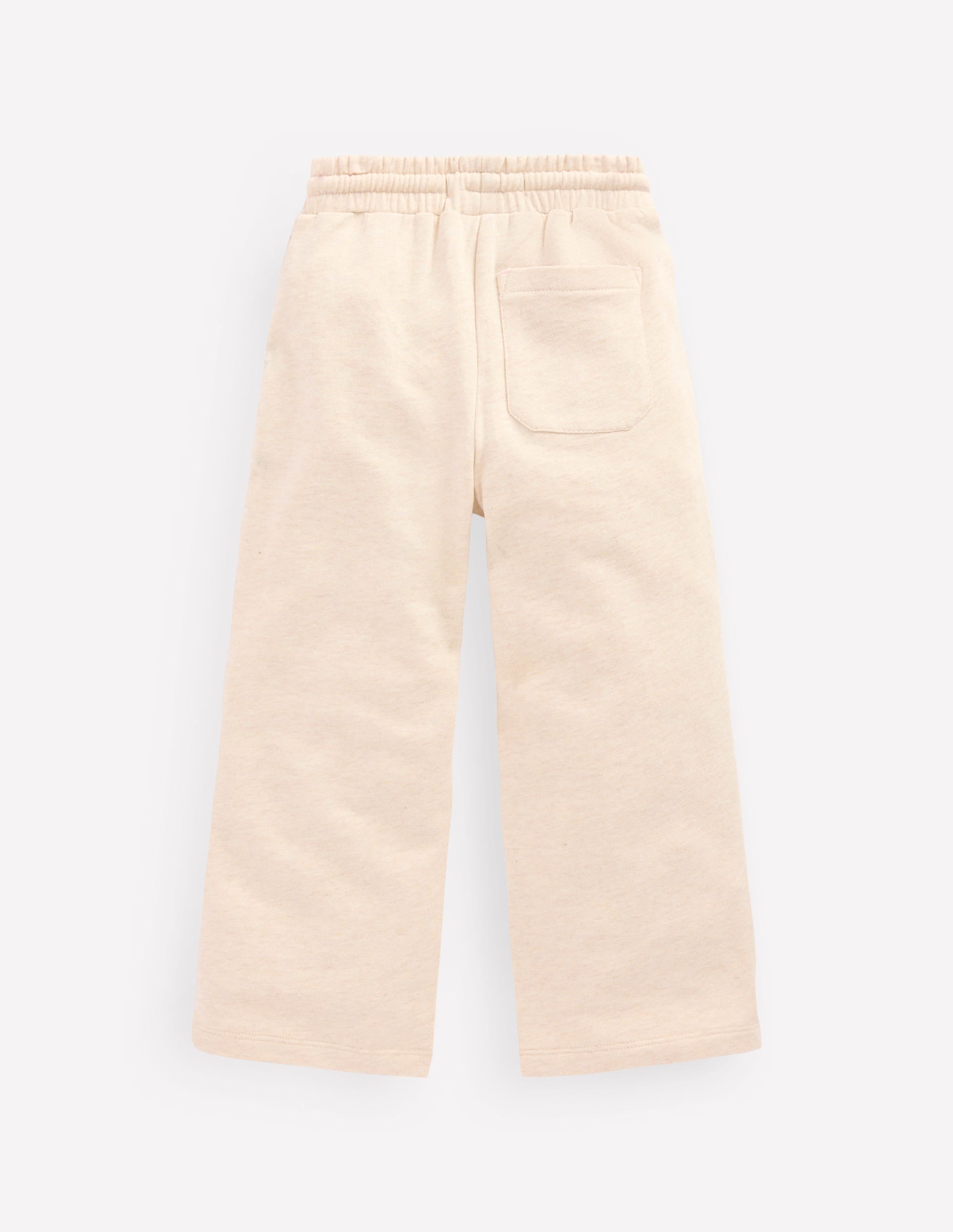 Bobbie Appliqué Joggers-Ivory Rainbows - Image 2