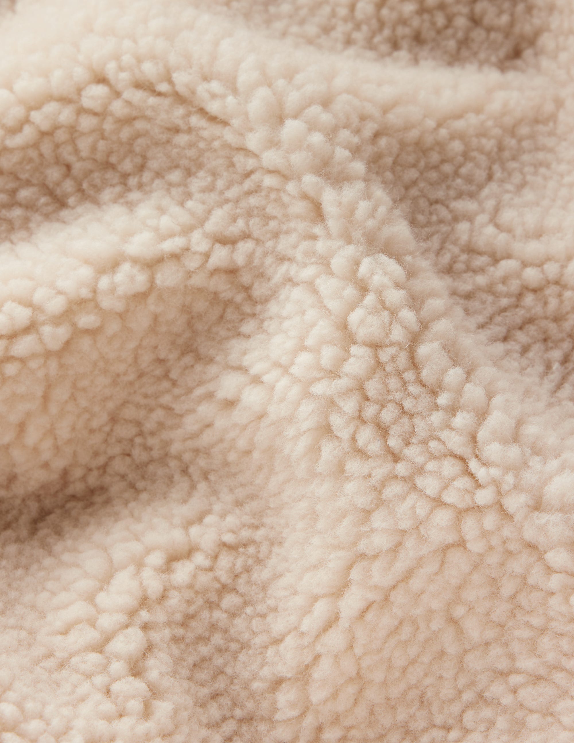 Kuschelige Pufferjacke-Alaskablau Patchwork - Image 6
