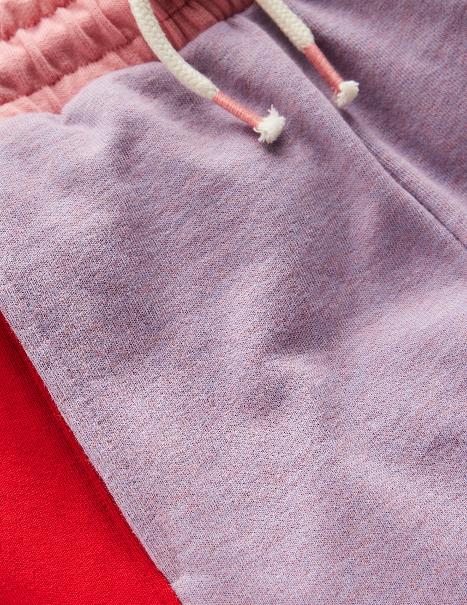 Bas de jogging large colourblock-Colourblock-3