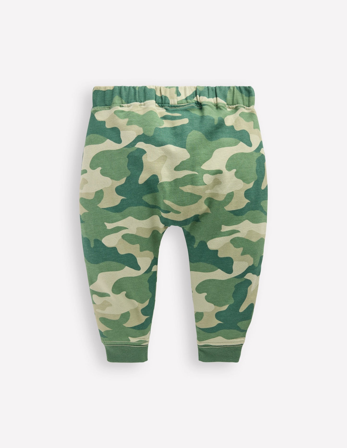 Jersey-Jogginghose-Buntes Camouflagemuster