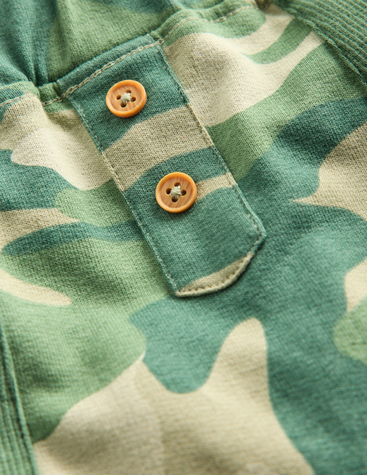 Jersey-Jogginghose-Buntes Camouflagemuster - Image 3