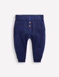 Jersey-Jogginghose-Steuerbordblau