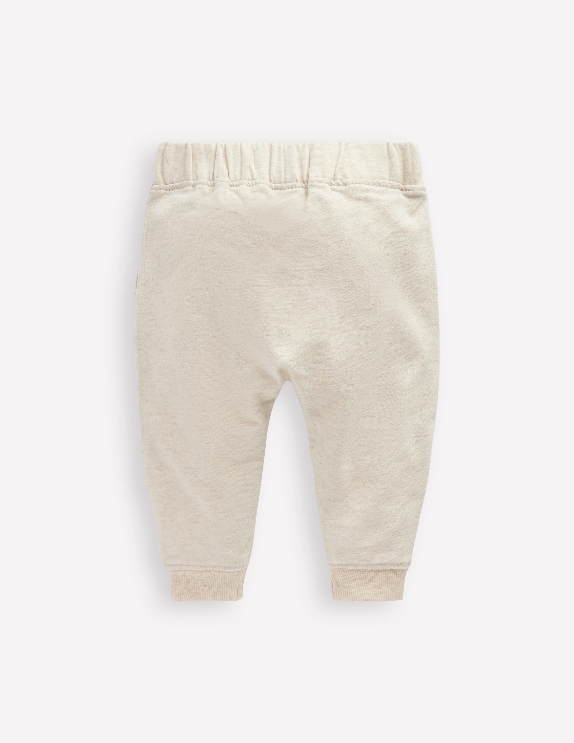 Jersey Joggers-Oatmeal - Image 2