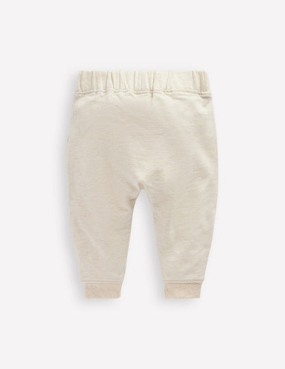Jersey-Jogginghose-Beige-2