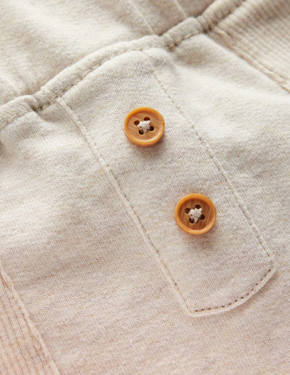 Jersey-Jogginghose-Beige-3