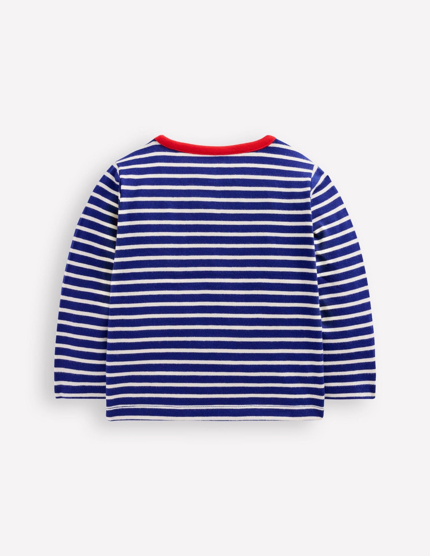 T-Shirts im Doppelpack-Blau/Weiß Streifen
