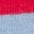 Jersey-Rugbyhemd-Bunt Gestreift