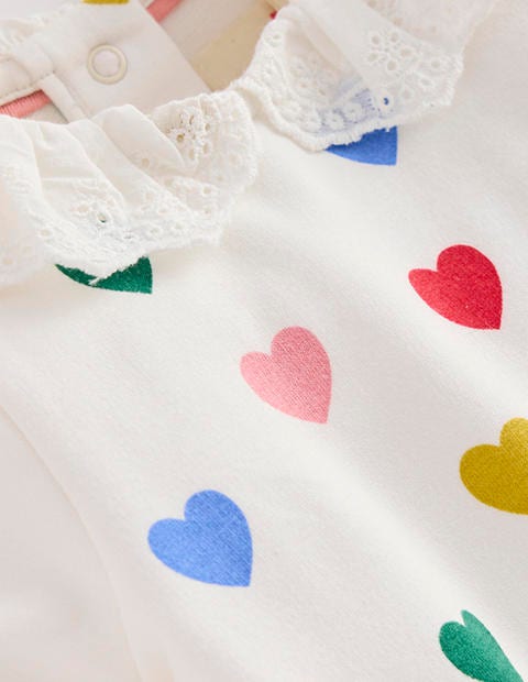 Sweatshirt-Spielset-Bunt & Nautisch Floral-3