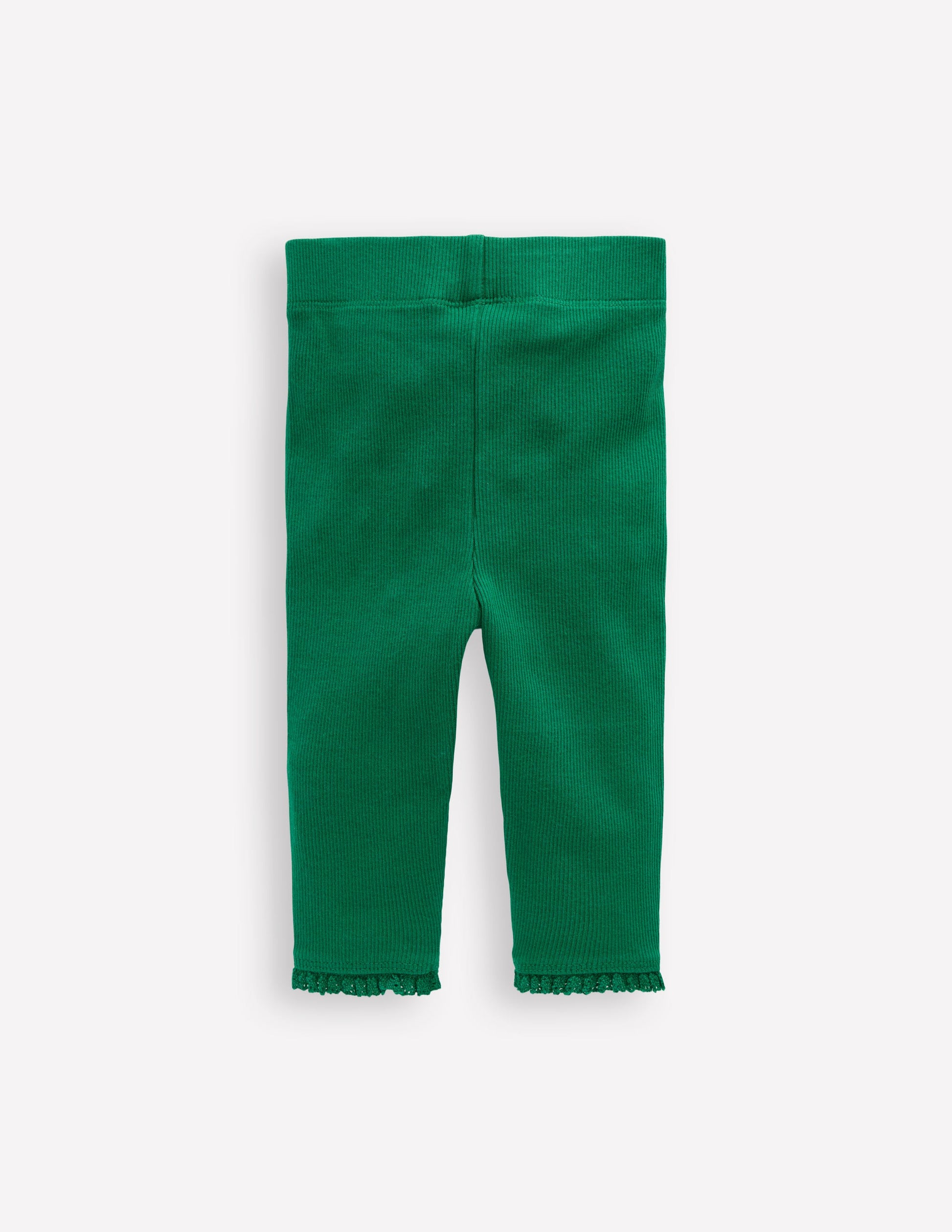 Gerippte Leggings-Juwelgrün-2
