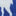 Robe tissée à empiècement-Motif Promenade dans les bois bleu