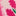 Jerseykleid mit Rüschenärmeln-Rosa Rose Holzblock Blumenmuster