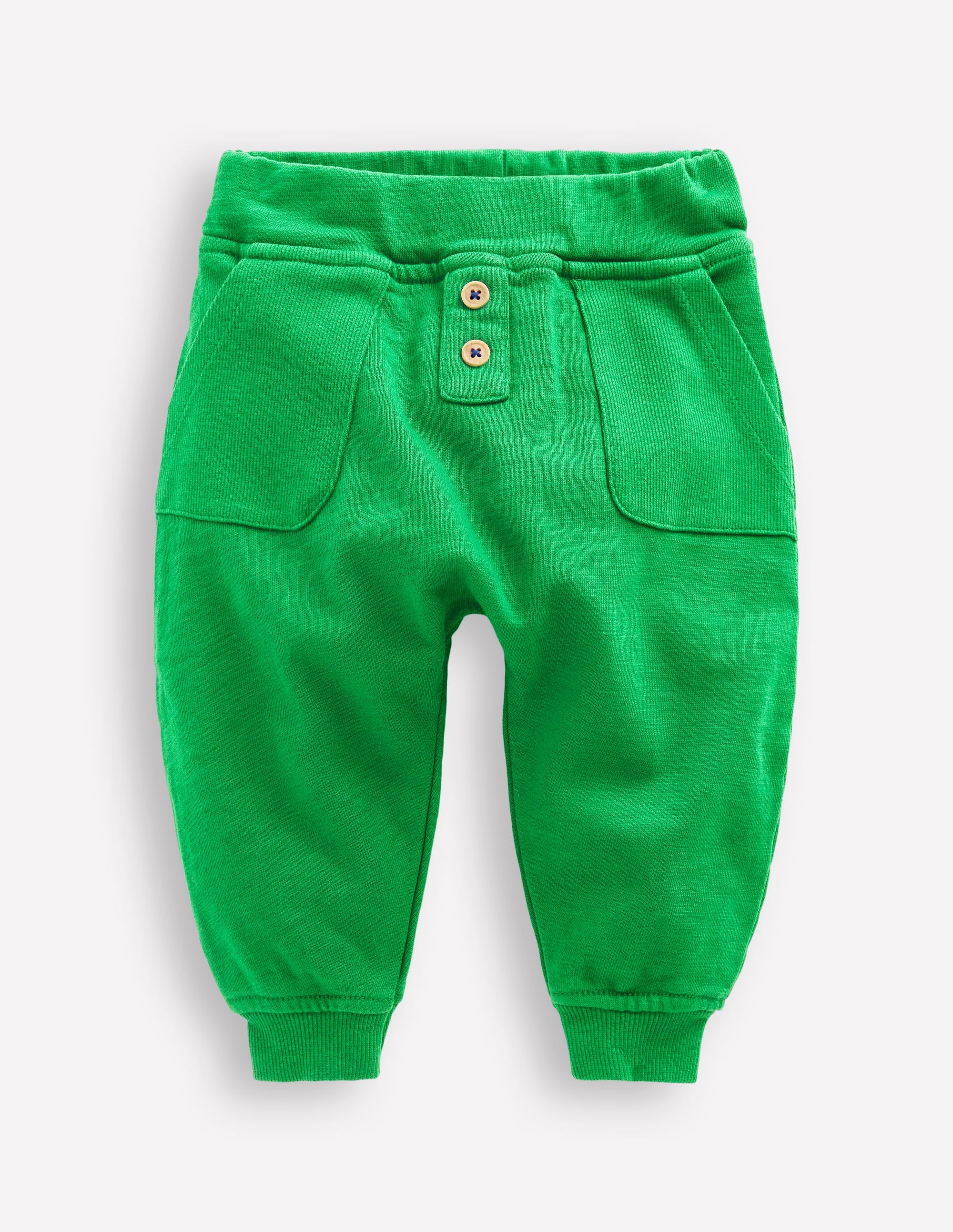 Jersey Joggers-Sapling Green - Image 1