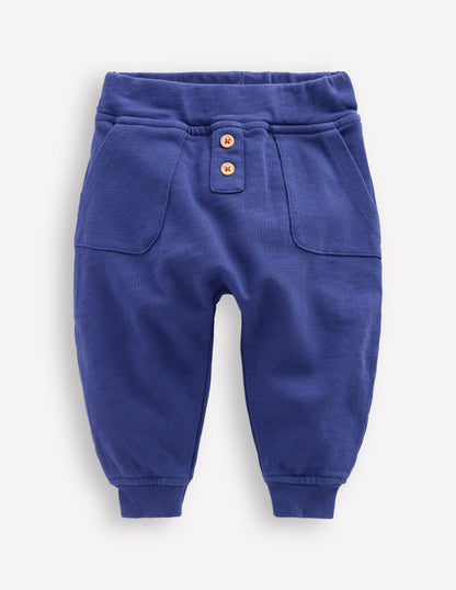 Boys Joggers-Starboard Blue