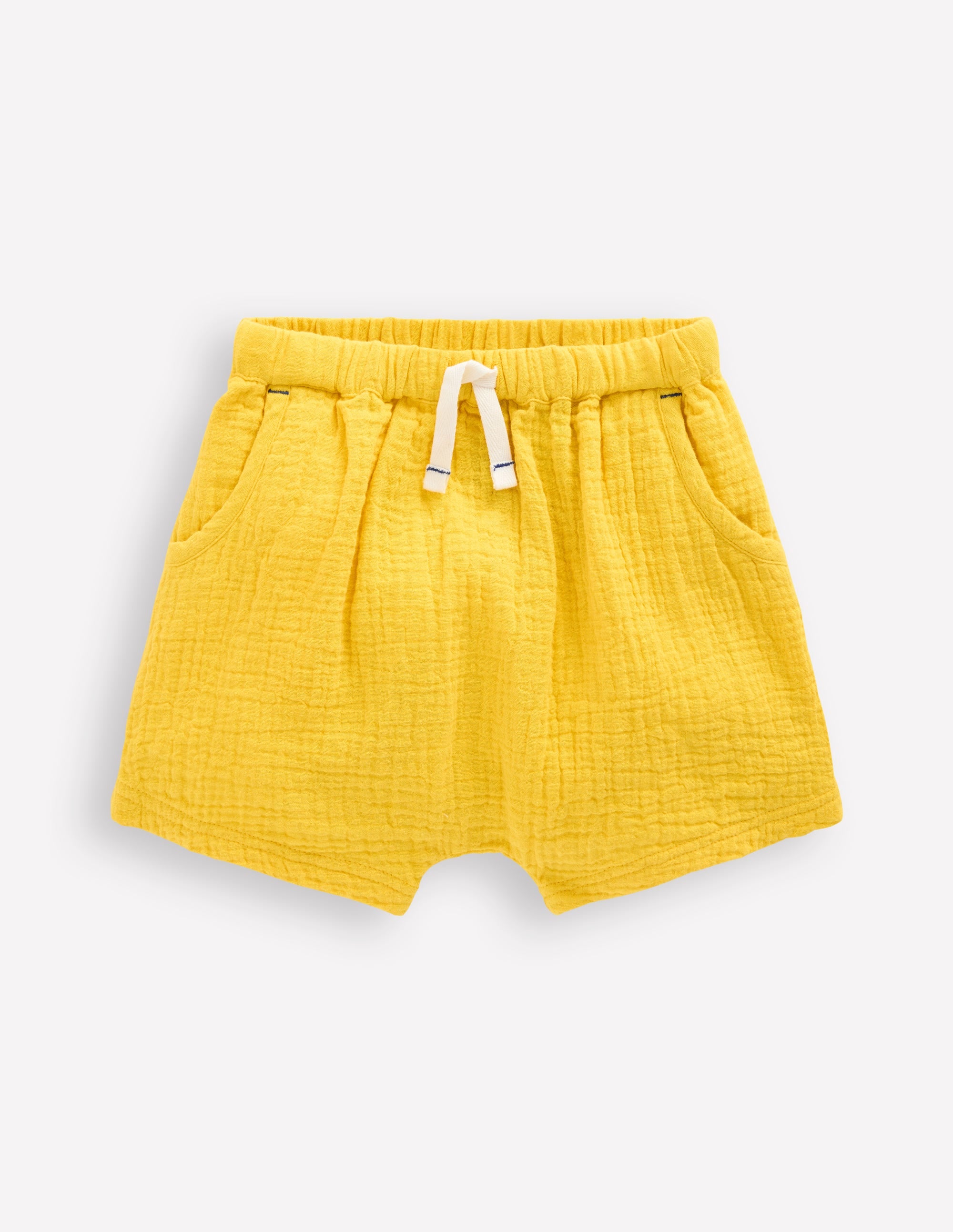Gewebte Shorts für Jungen-Ananas - Image 1