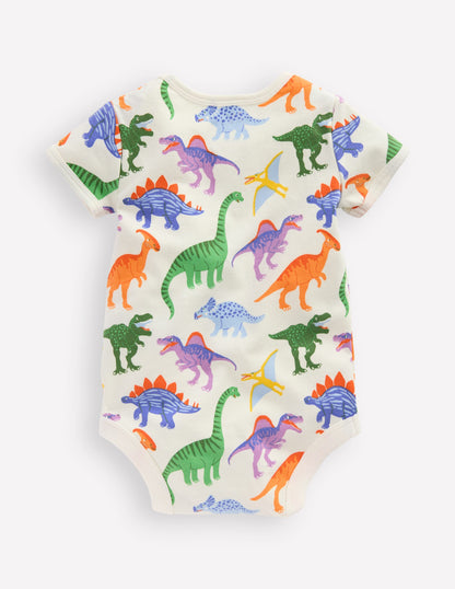 Dinosaur 3 Pack Bodies-Multi Dinosaurs