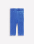 Legging côtelé-Bleu de Delft