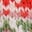Edie Fair Isle Cardigan-Poppy Red Snowman