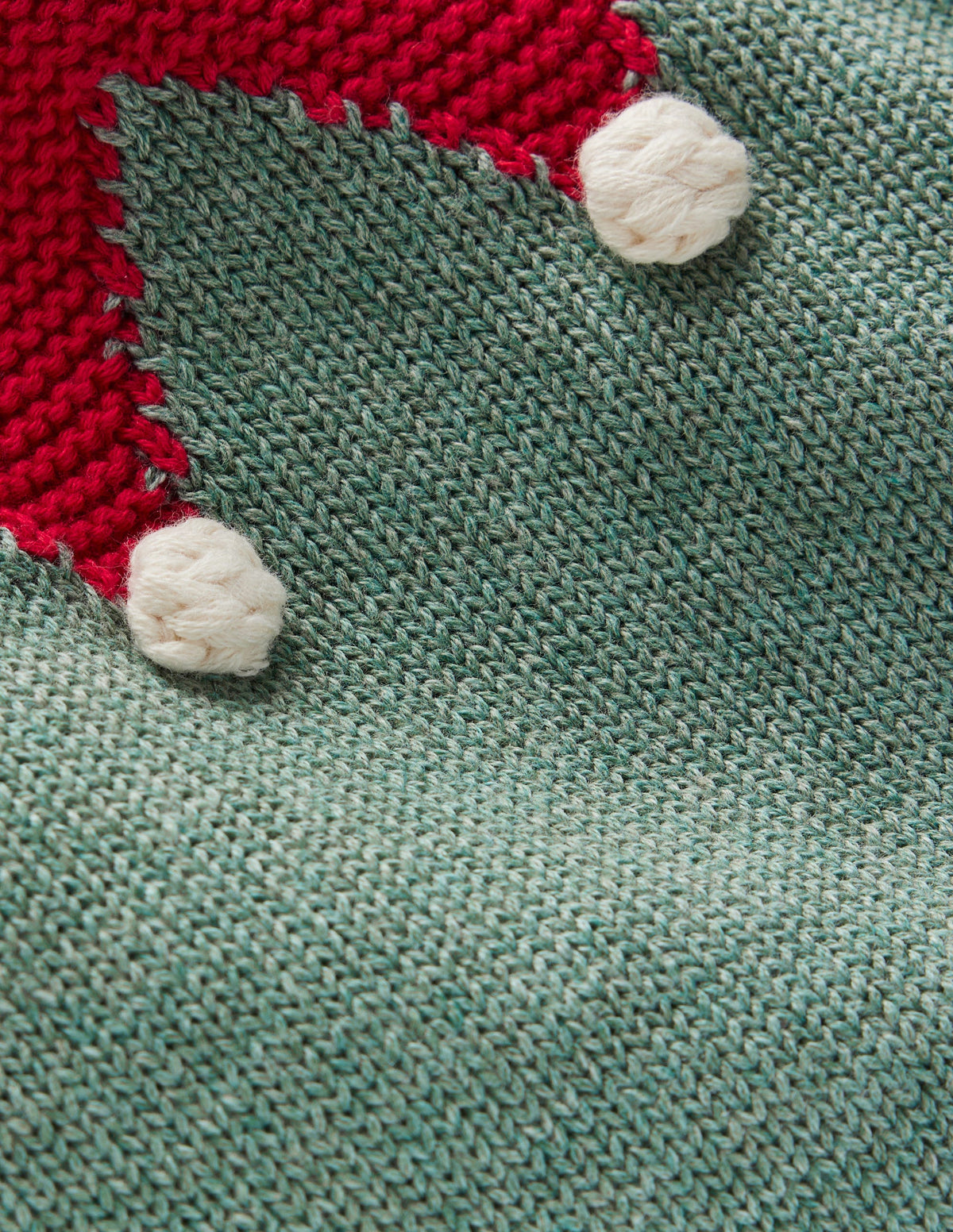 Spielset aus Strick-Zultanite Grün Elf - Image 3