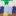 Spielset aus Strick-Saphirblau Fair-Isle