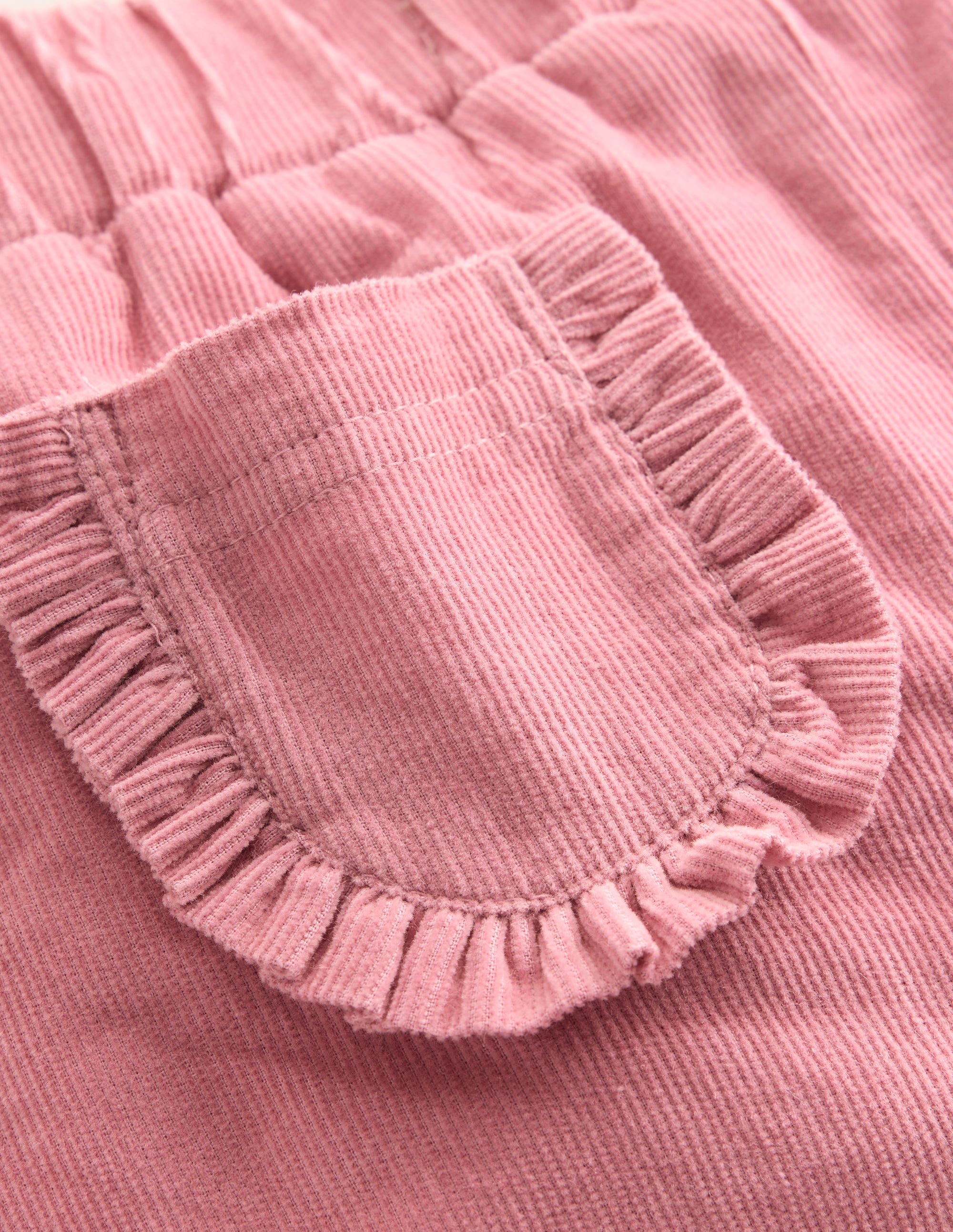 Pantalon cosy doublé-Brume rose - Image 3