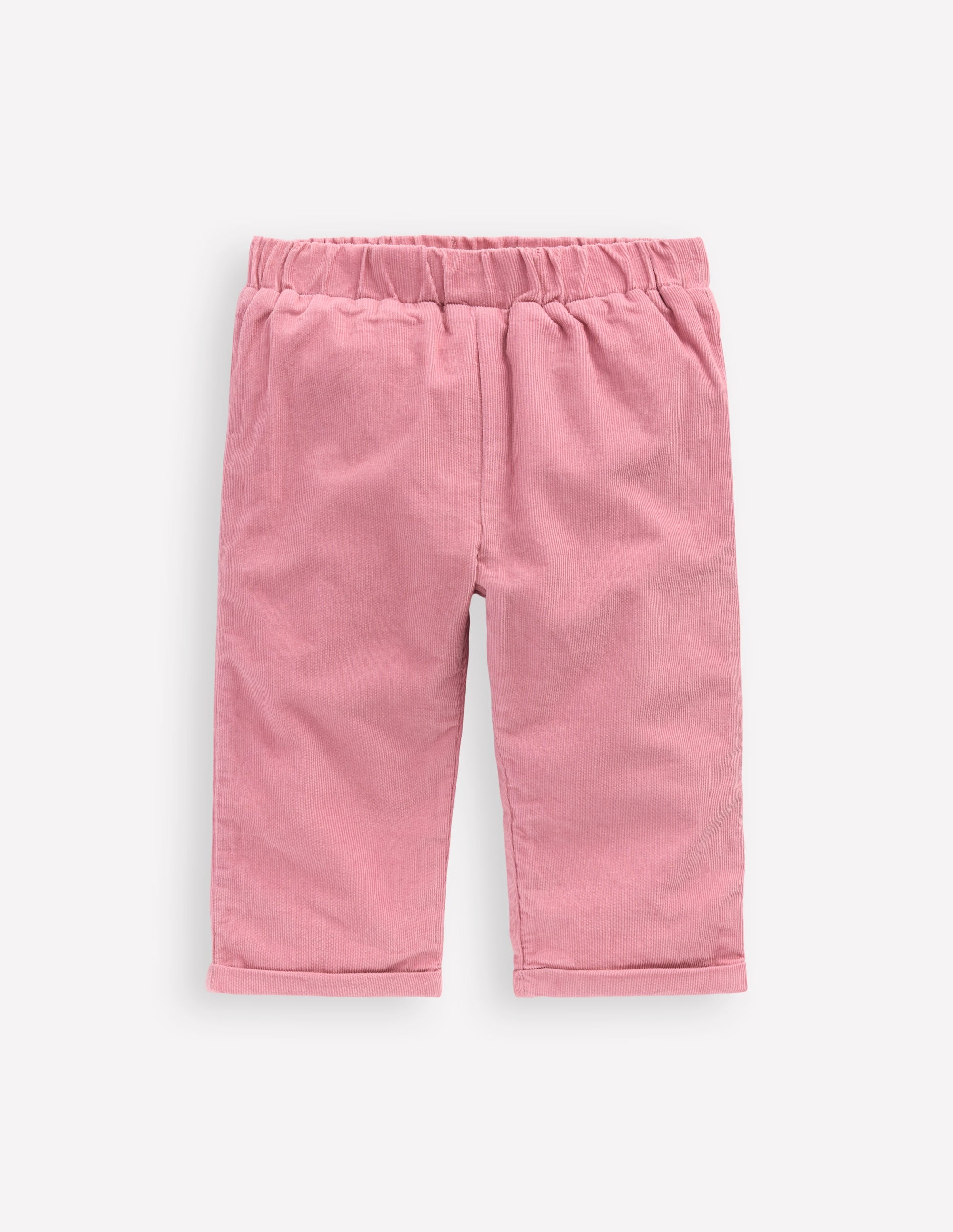 Pantalon cosy doublé-Brume rose - Image 1