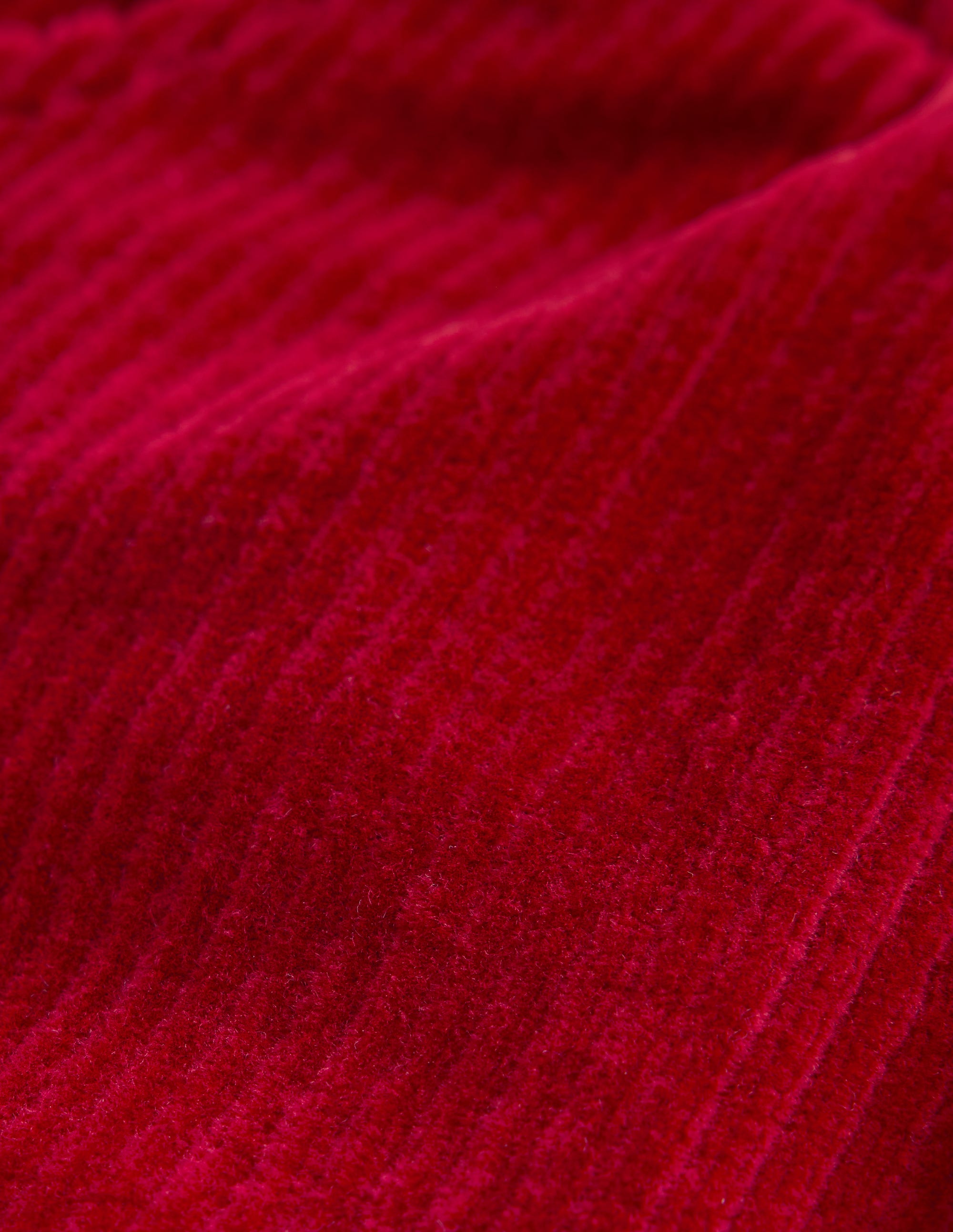 Jersey-Cordhose-Karminrot - Image 3