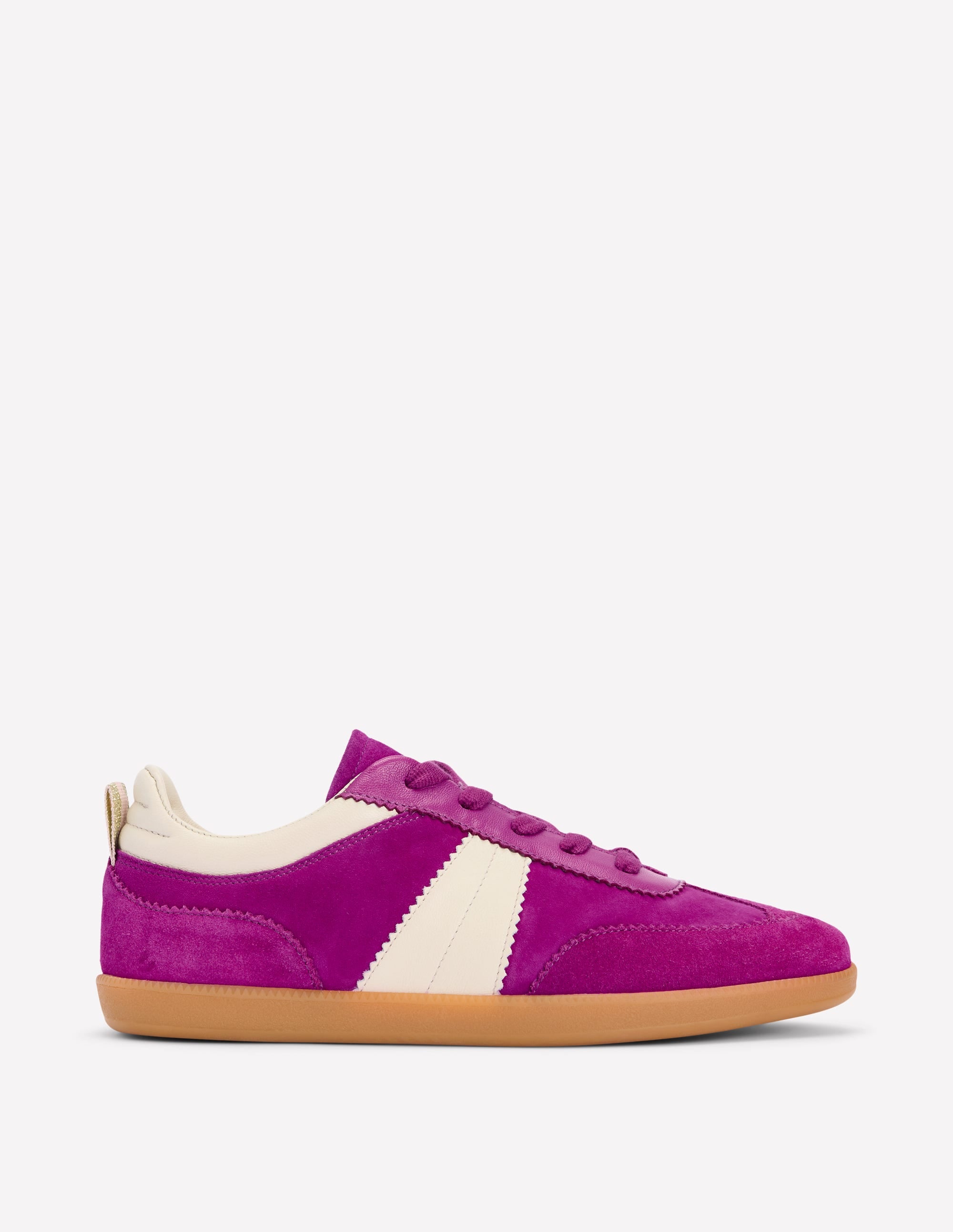 Tennis rétro Erin-Violet royal - Image 1