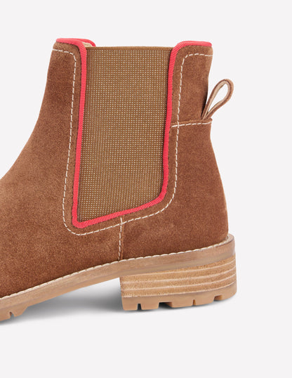 Freya Chelsea-Stiefel-Hellbraun-4