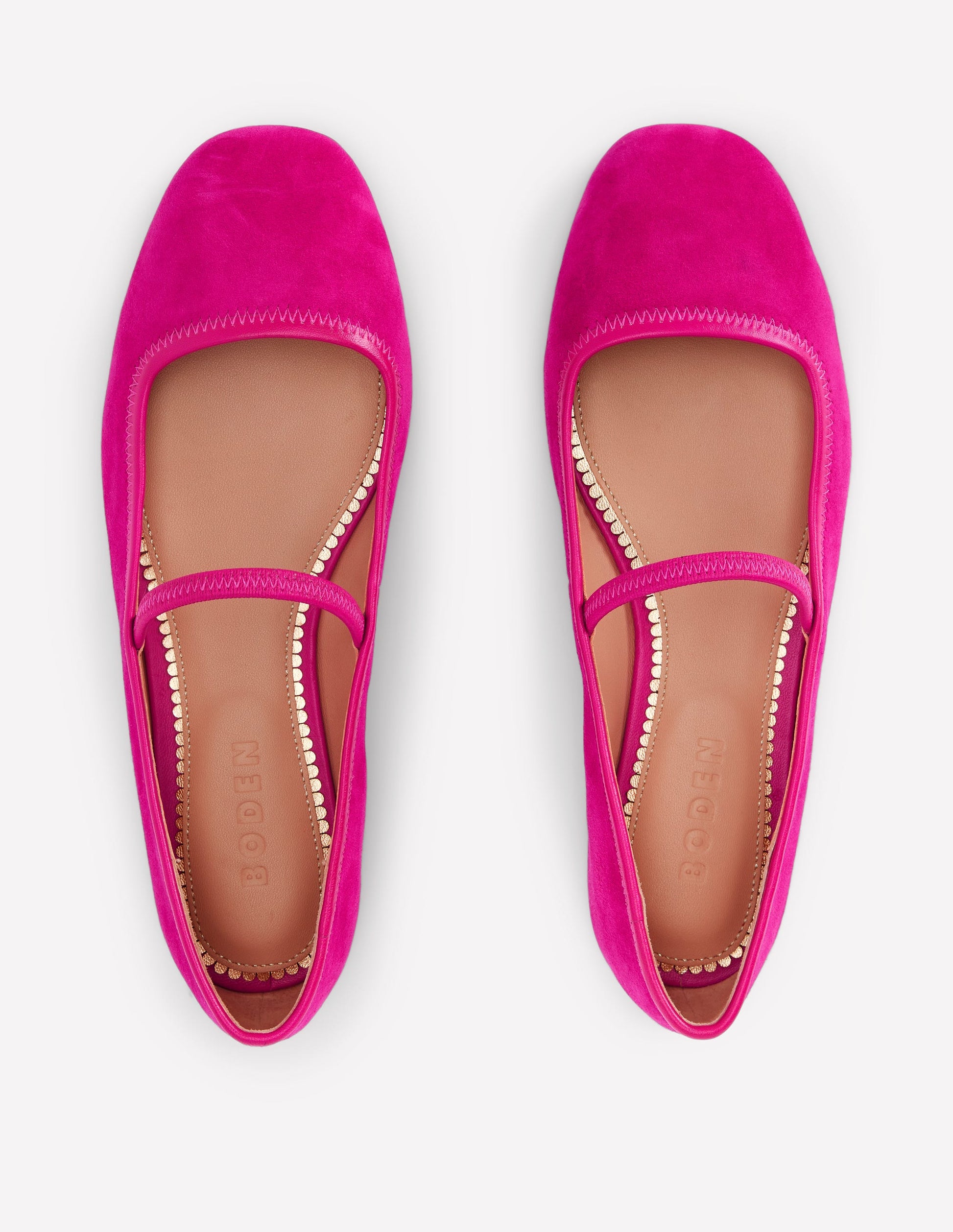 Thea Mary-Jane-Ballerinas-Rosarot-5