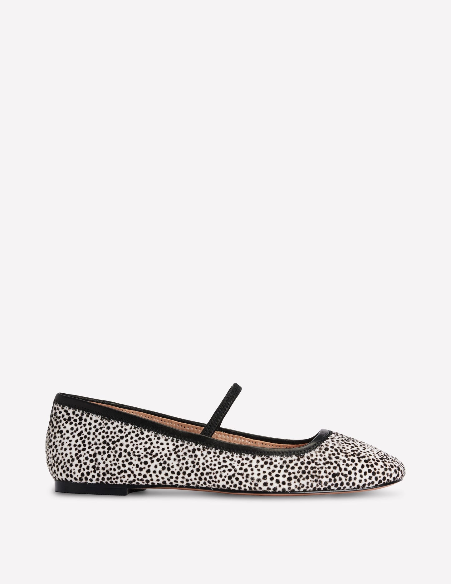 Thea Mary-Jane-Ballerinas-Dalmatiner Pony
