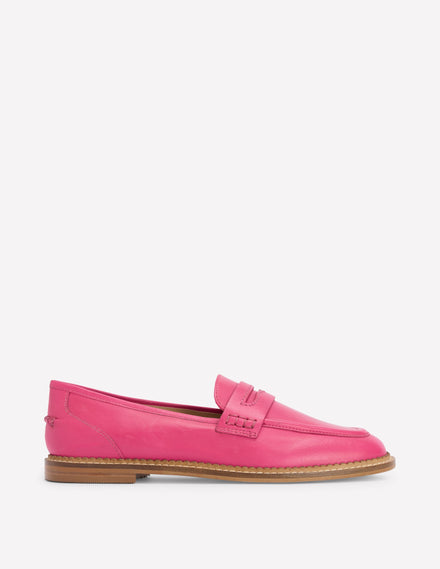 Nya Pennyloafer-ROSA