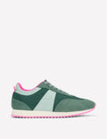 Retro Laufschuhe-GRÜN