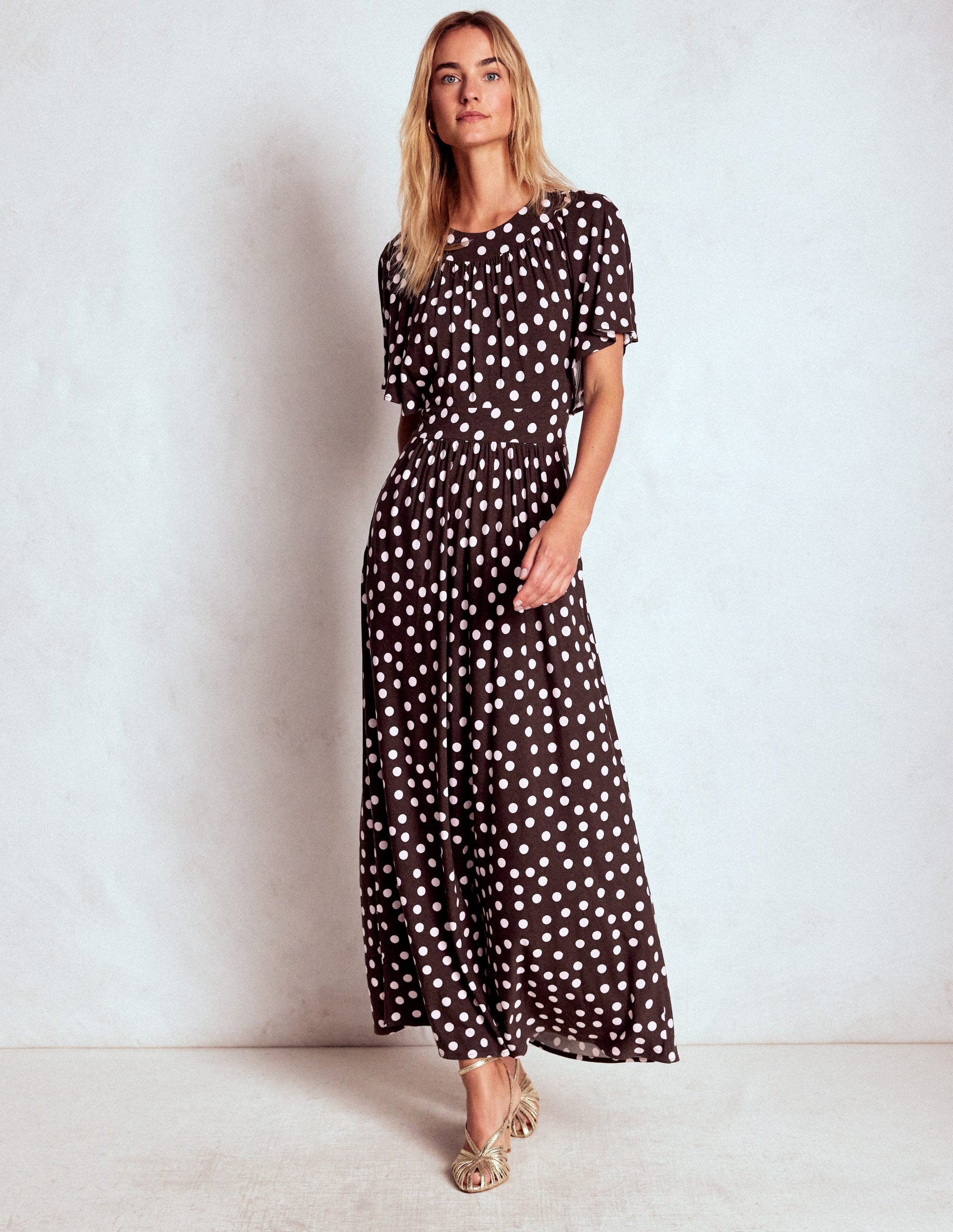 Brown Polka Dot Mini Dress Buy Chocolate Brown/Ecru Polka Dot Printed Long Sleeve Shirt Dress Brown Polka Dot Mini Dress Buy Chocolate Brown/Ecru Polka Dot Printed Long Sleeve Shirt Dress
