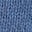 Edie Fair-Isle-Strickjacke-Blau Fair Isle