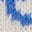 Edie Fair-Isle-Top-Haferbeige Melange, Bunt