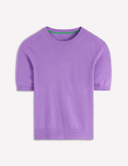 Eva Kaschmir-T-Shirt-Lila Topas-5