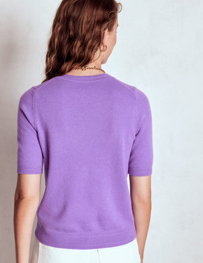 Eva Kaschmir-T-Shirt-Lila Topas-3