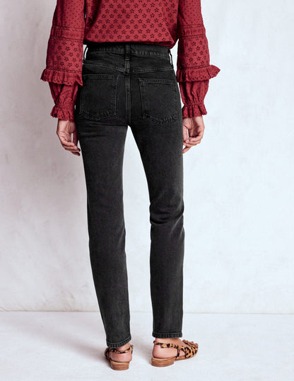 Jean girlfriend-Beatnik Red-3